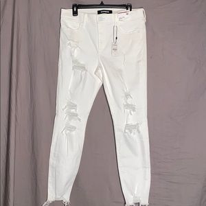 EXPRESS ANKLE LEGGING